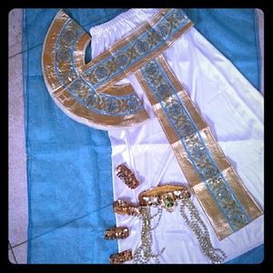 Cleopatra Egypt Egyptian Costume Halloween